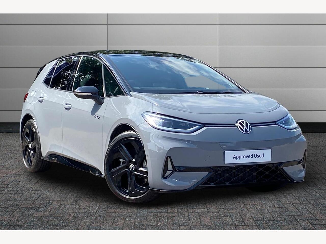 Main listing image - Volkswagen ID.3