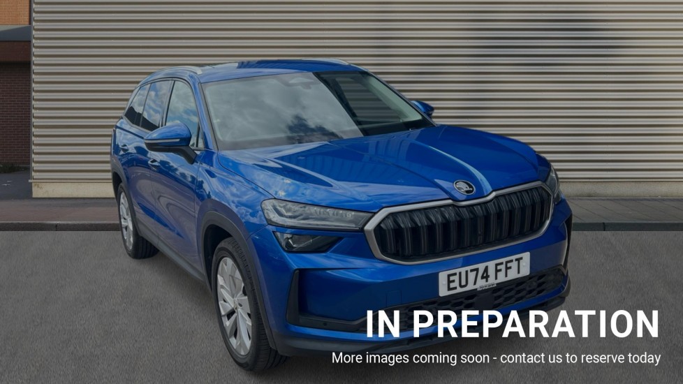 Main listing image - Skoda Kodiaq