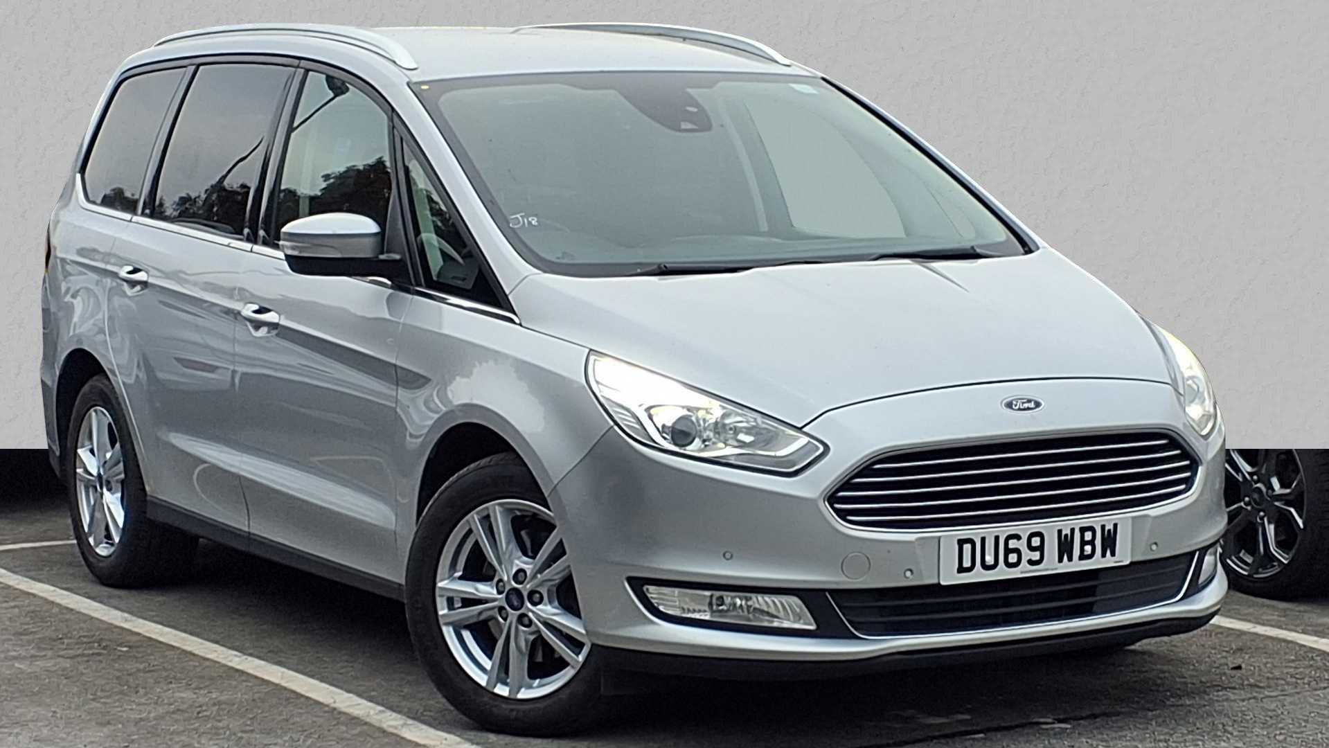 Main listing image - Ford Galaxy