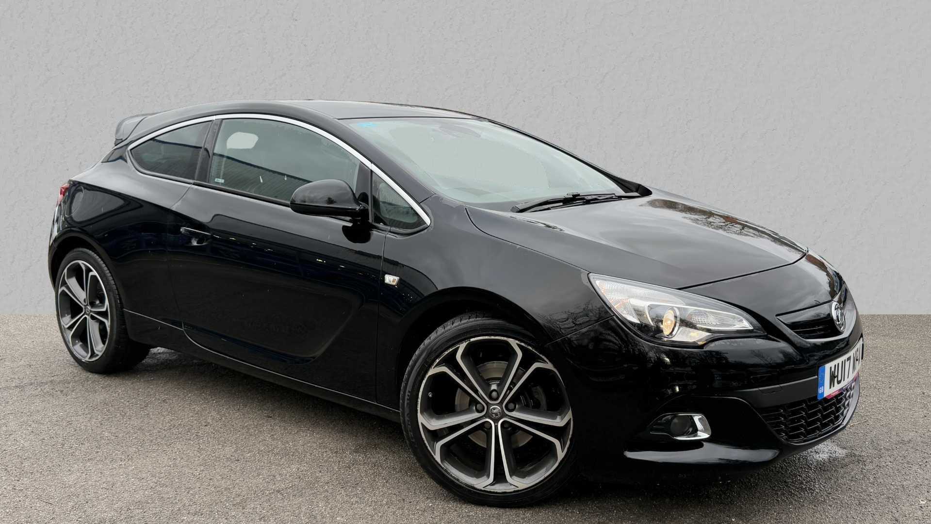 Main listing image - Vauxhall GTC