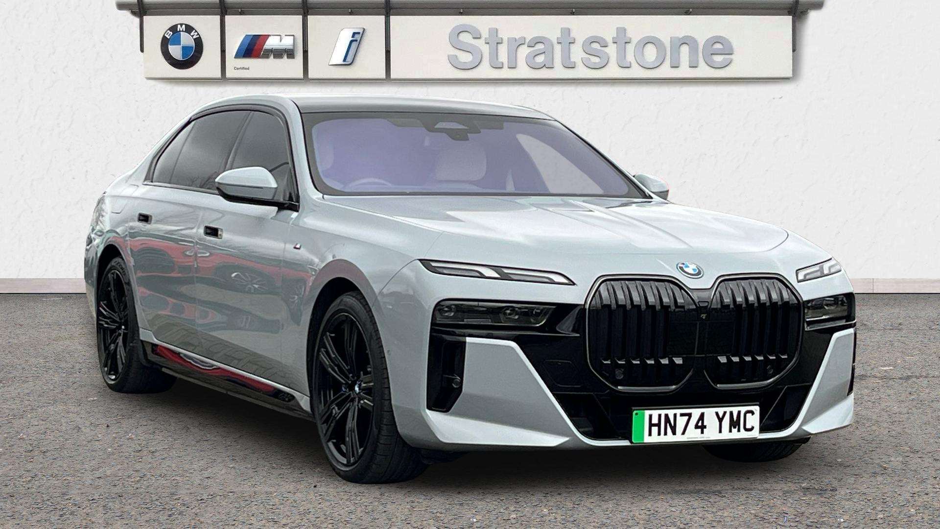 Main listing image - BMW i7