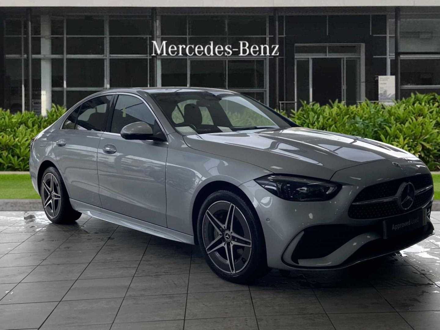 Main listing image - Mercedes-Benz C-Class