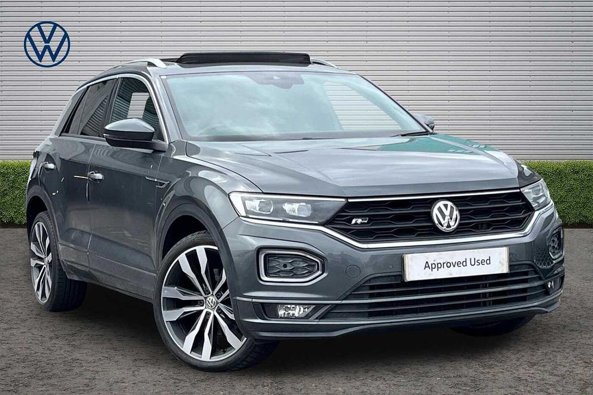 Main listing image - Volkswagen T-Roc