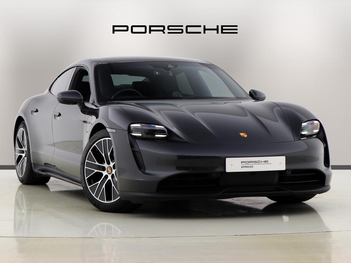 Main listing image - Porsche Taycan