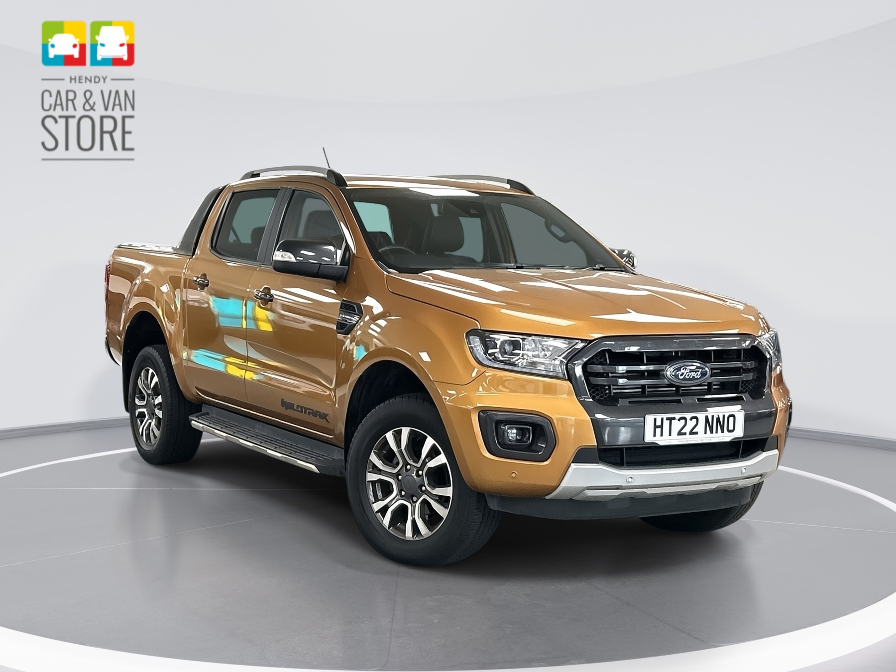 Main listing image - Ford Ranger