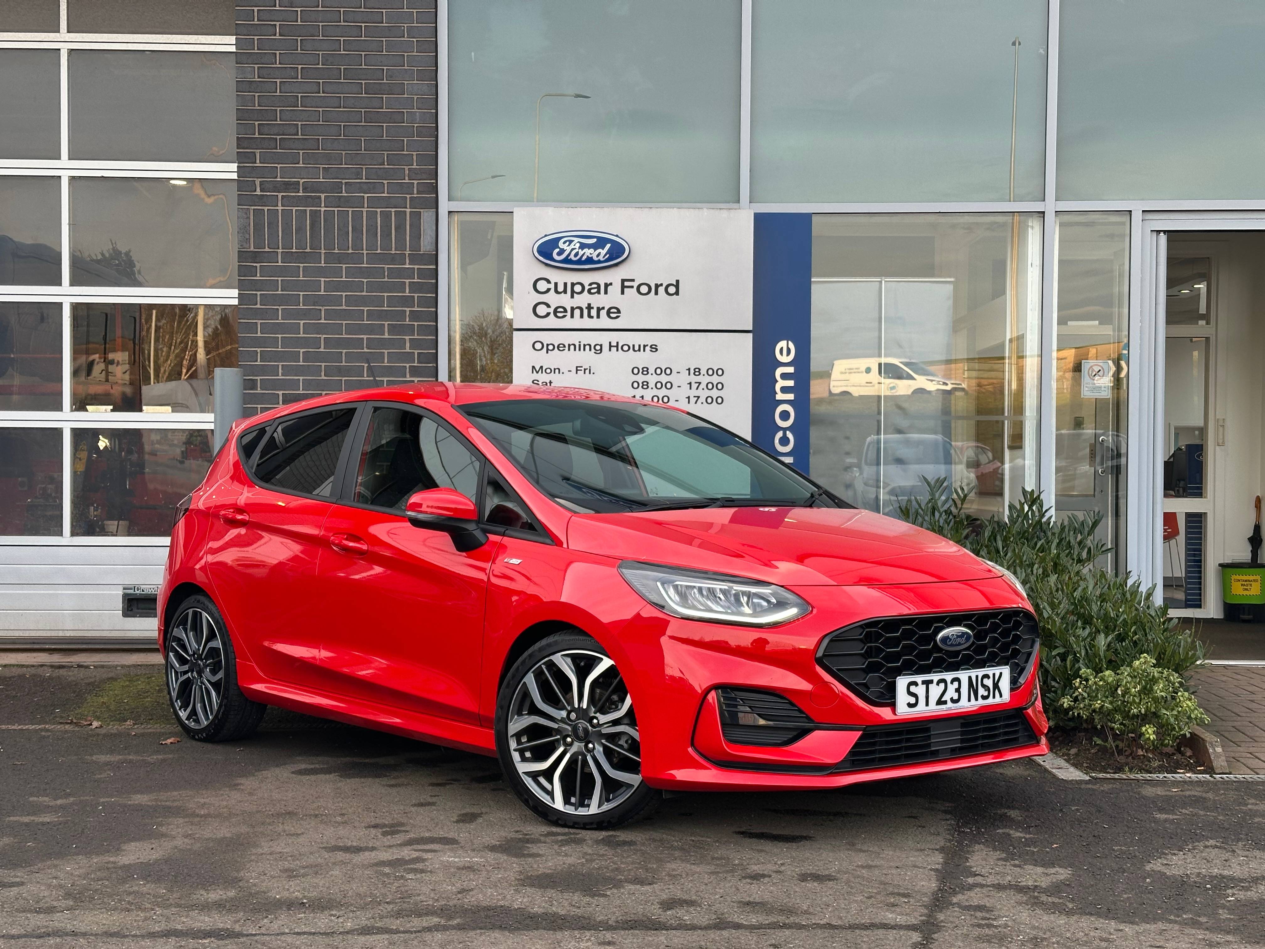 Main listing image - Ford Fiesta