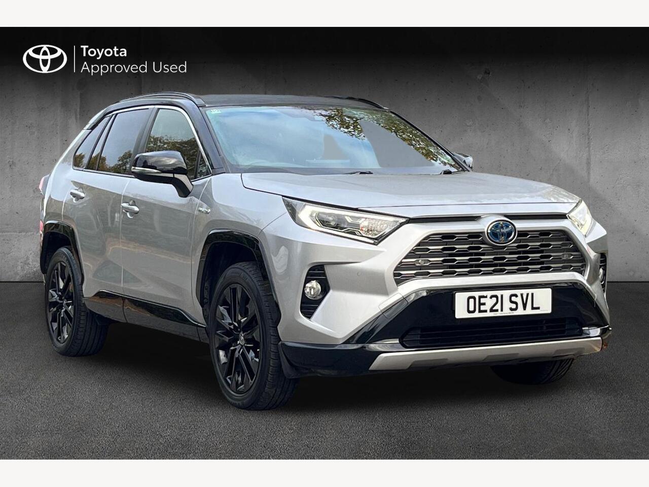Main listing image - Toyota RAV4