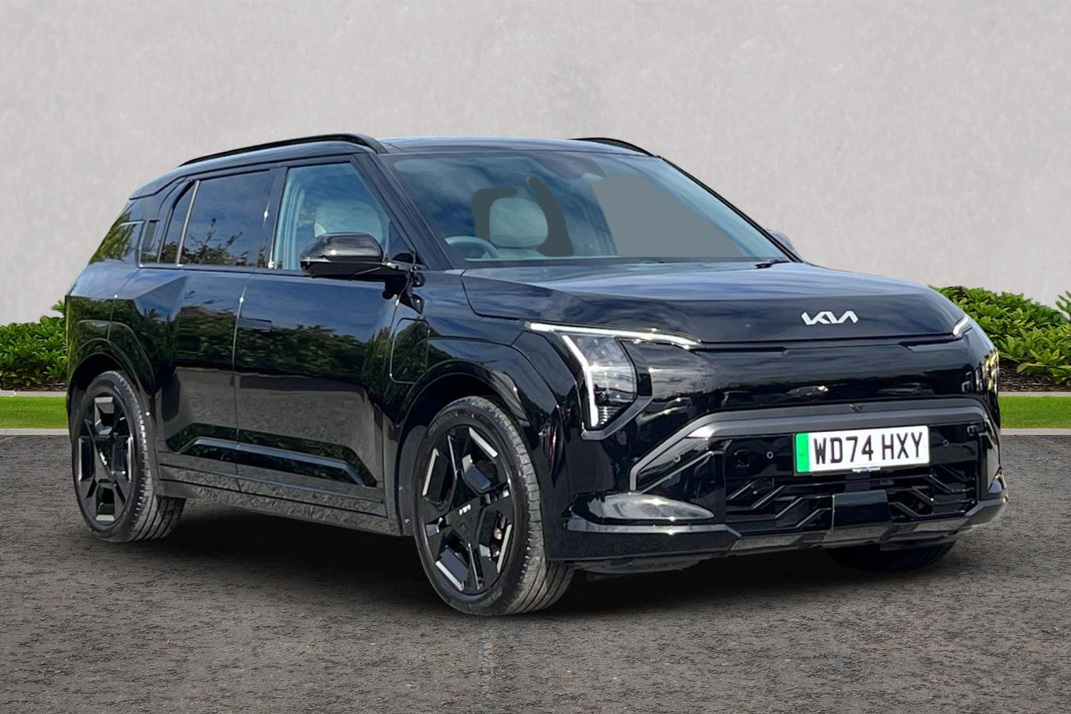 Main listing image - Kia EV3