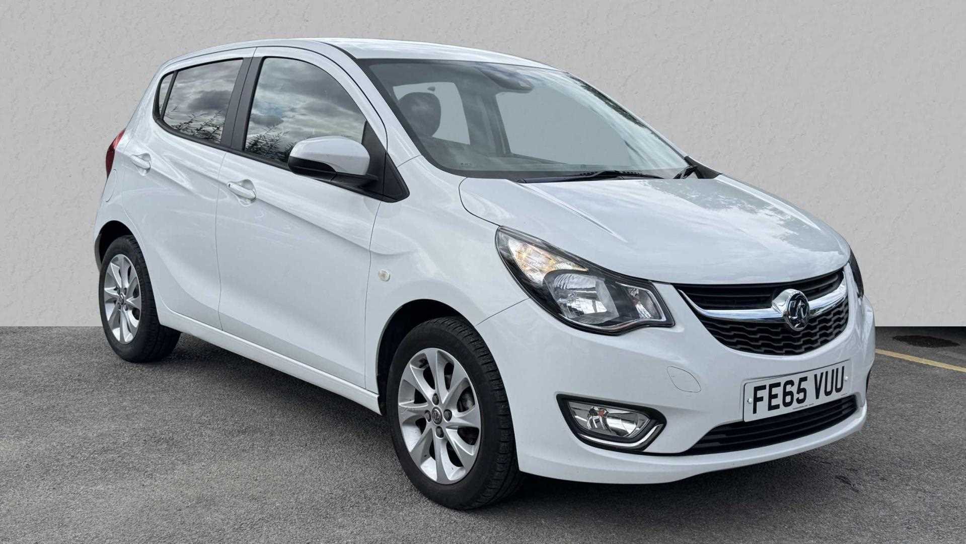 Main listing image - Vauxhall Viva