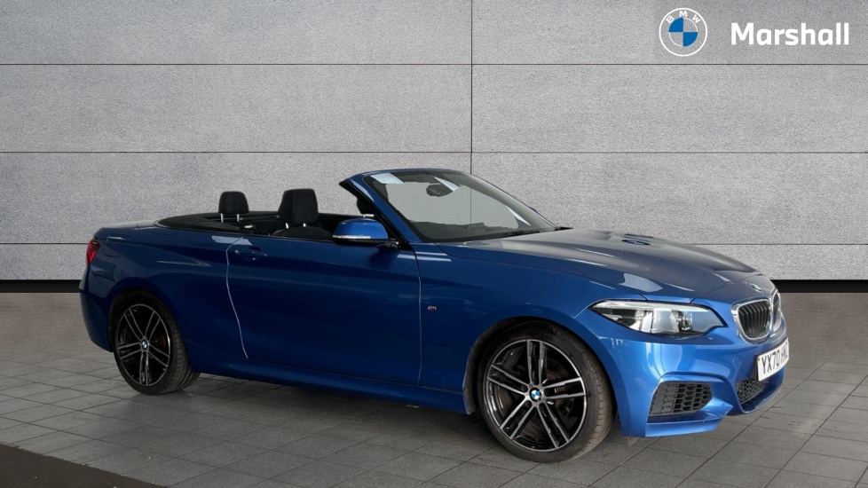 Main listing image - BMW 2 Series Convertible