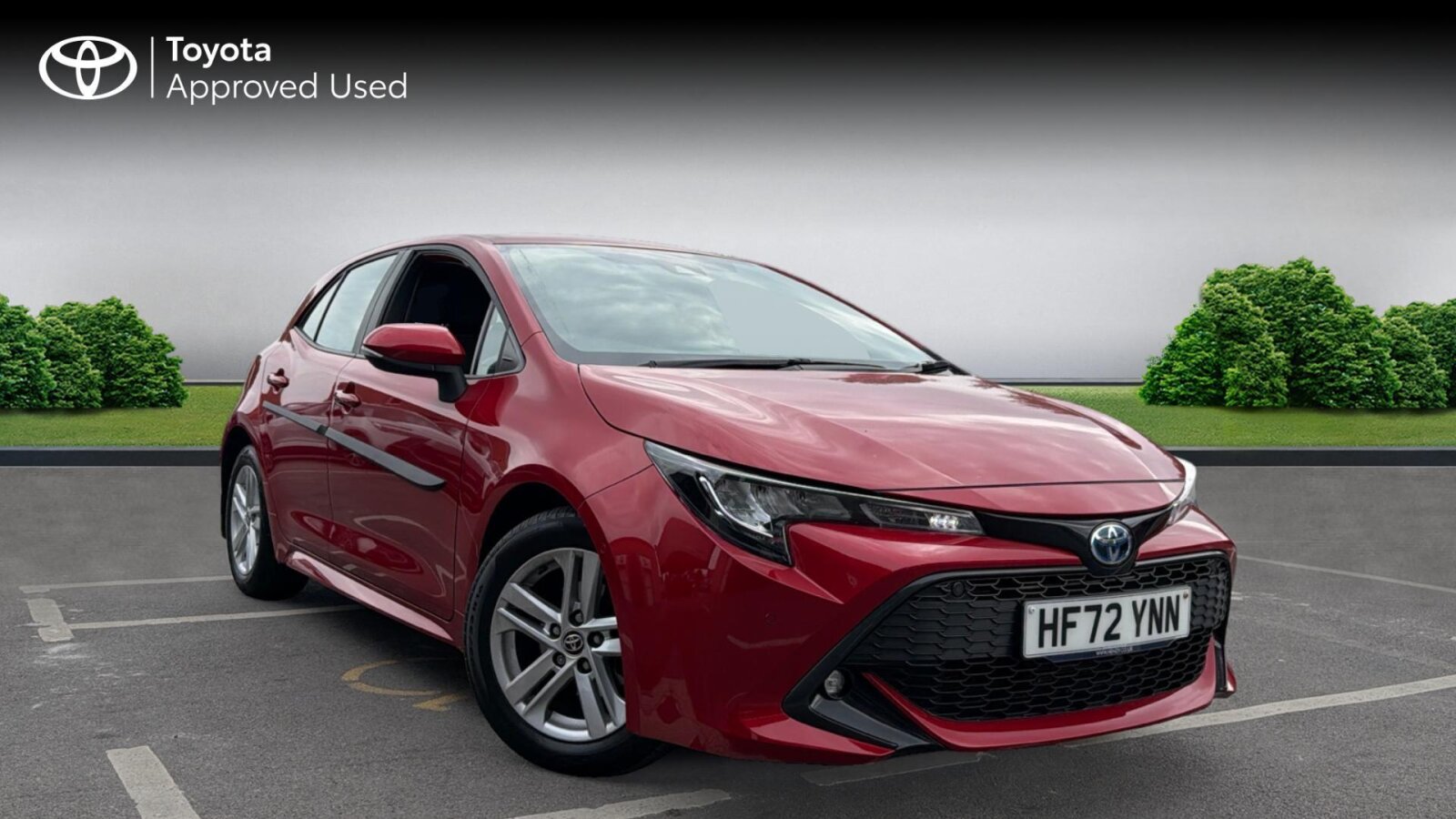 Main listing image - Toyota Corolla