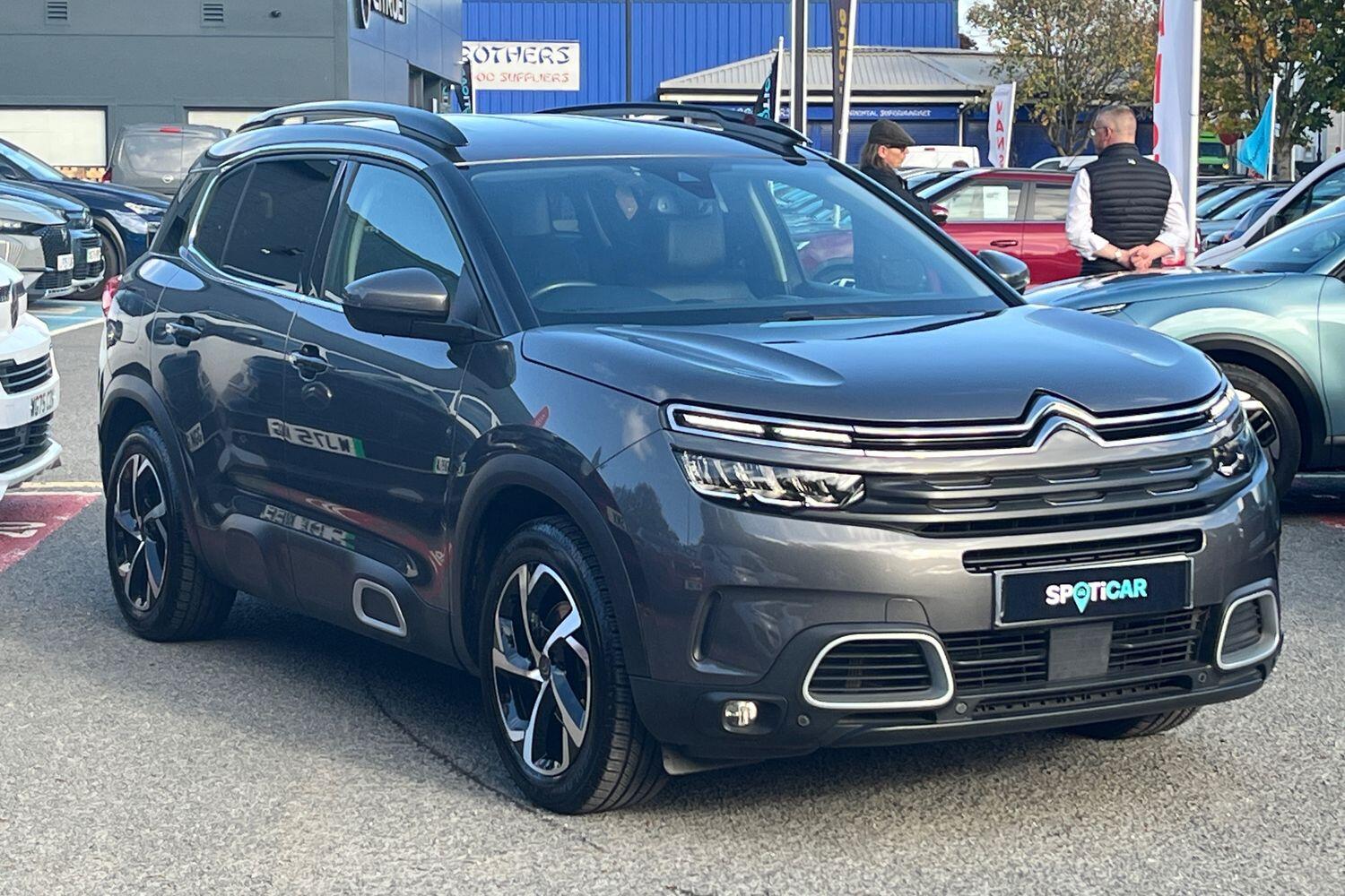 Main listing image - Citroen C5 Aircross