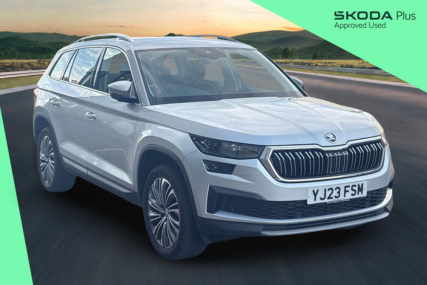 Main listing image - Skoda Kodiaq