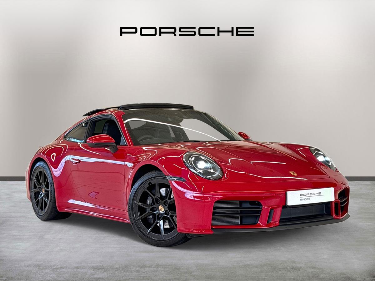 Main listing image - Porsche 911