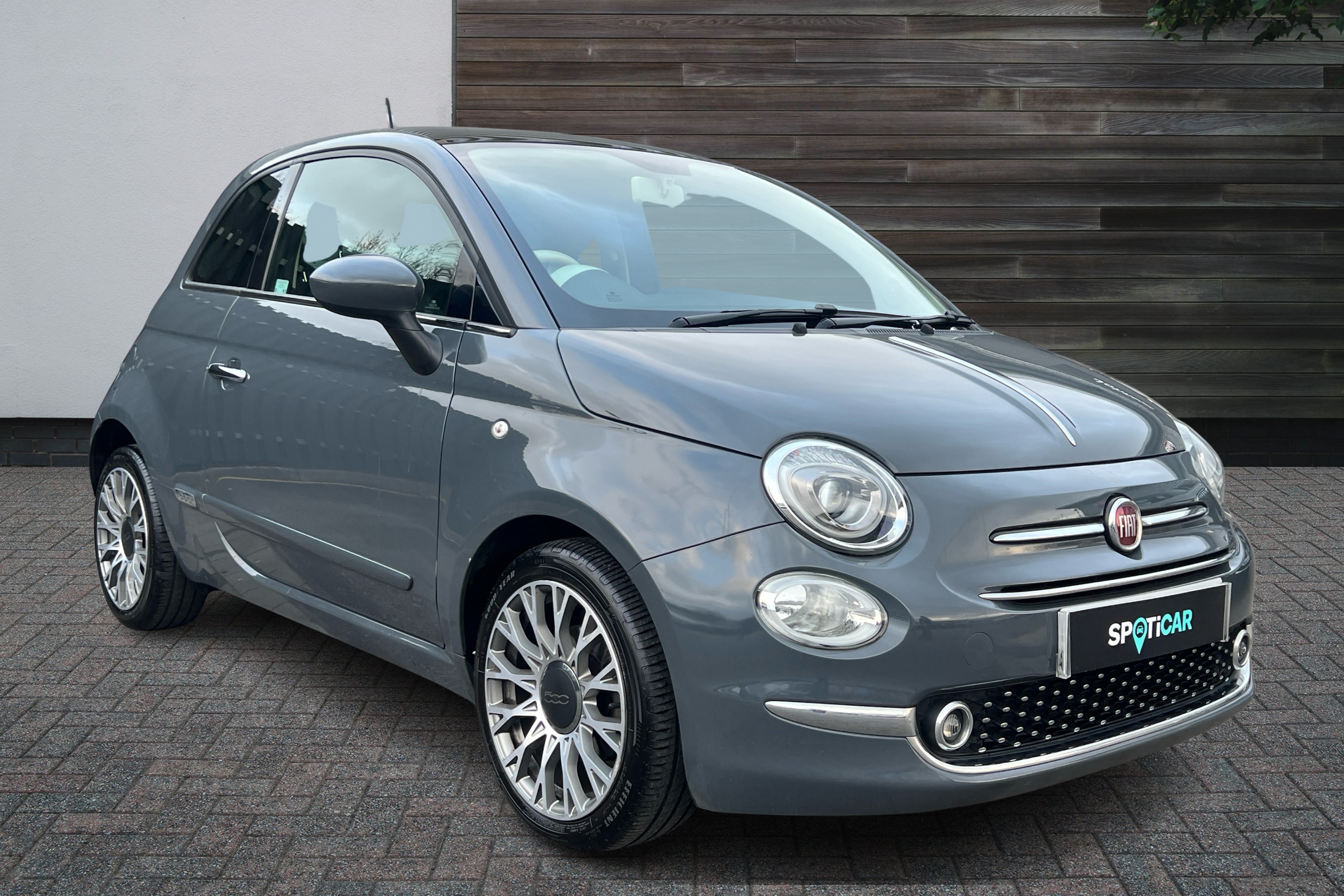 Main listing image - Fiat 500