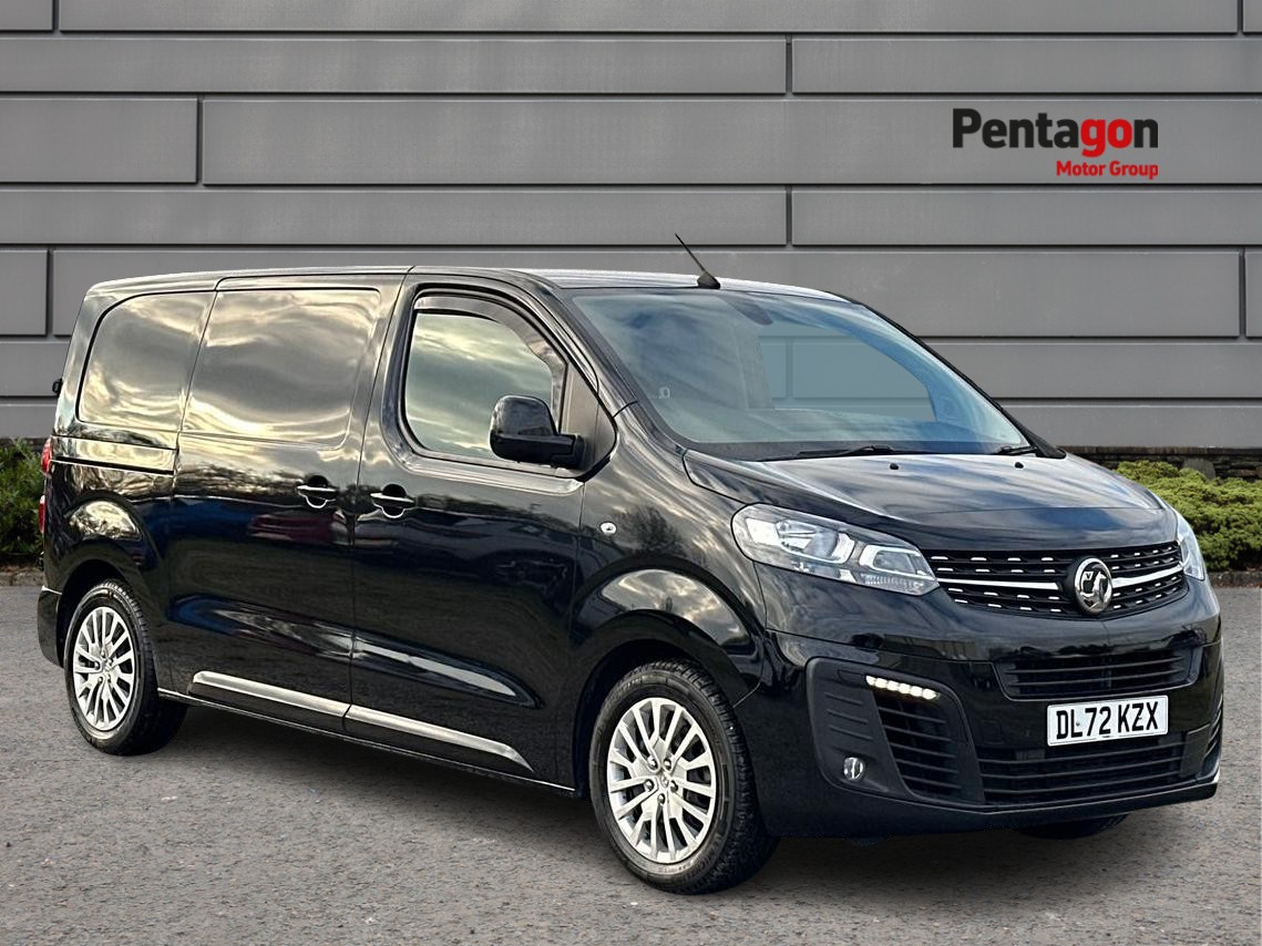 Main listing image - Vauxhall Vivaro