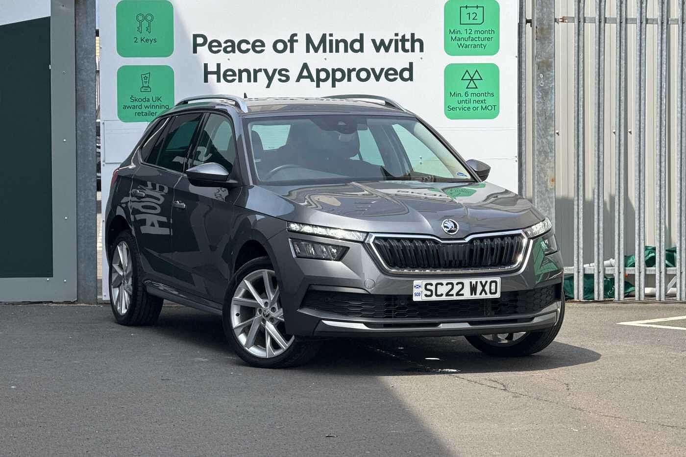 Main listing image - Skoda Kamiq