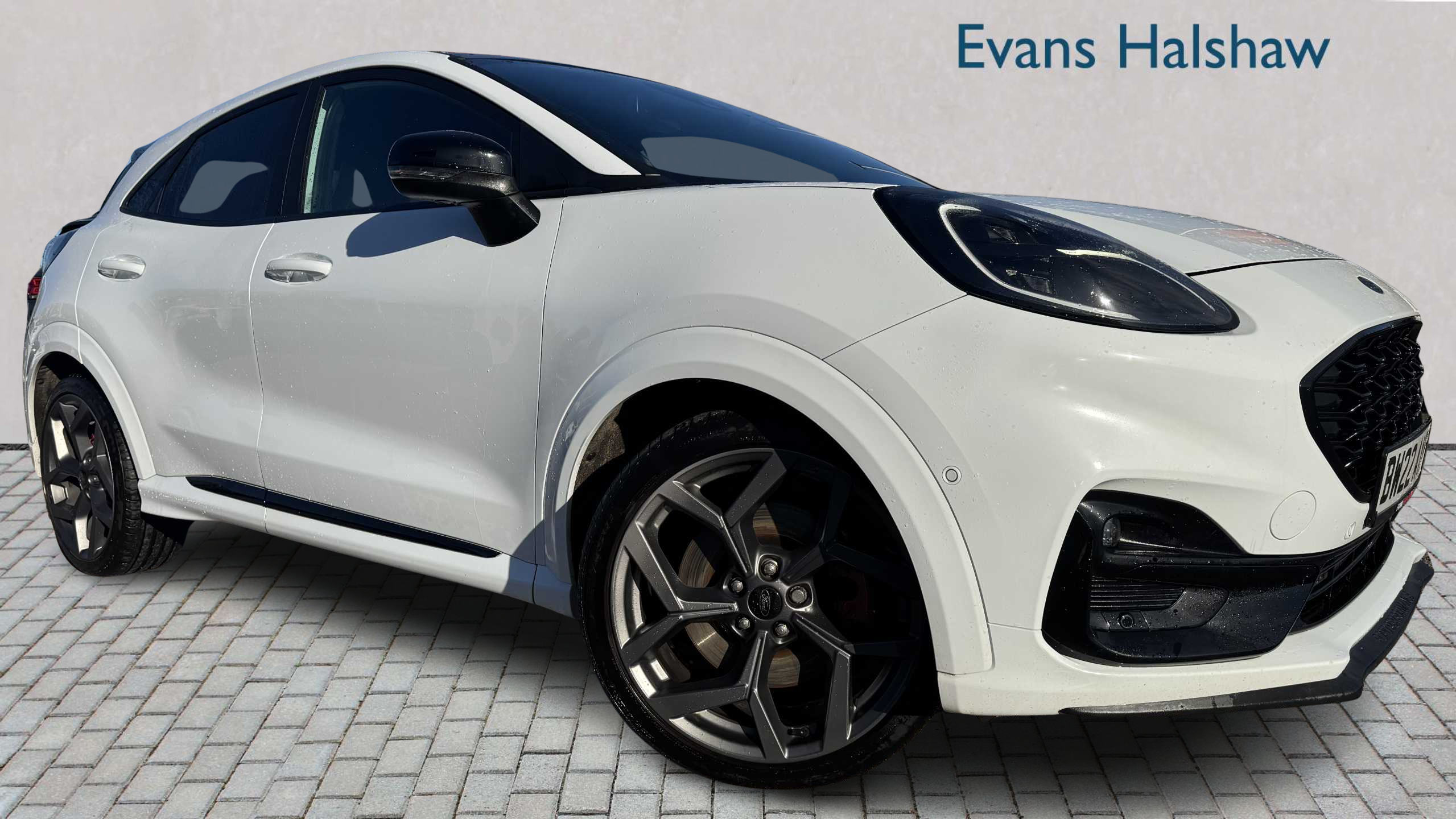 Main listing image - Ford Puma ST