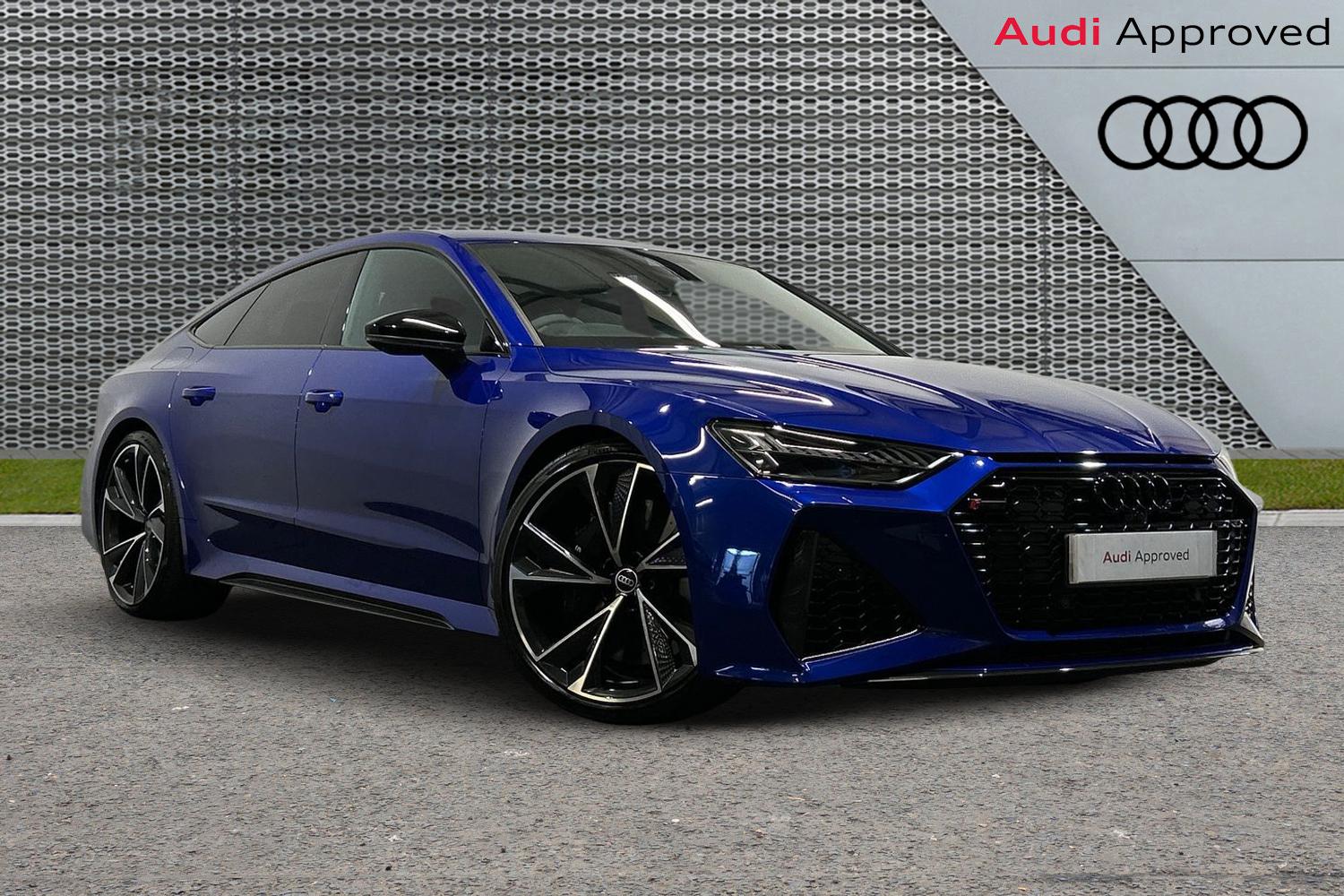 Main listing image - Audi Rs7