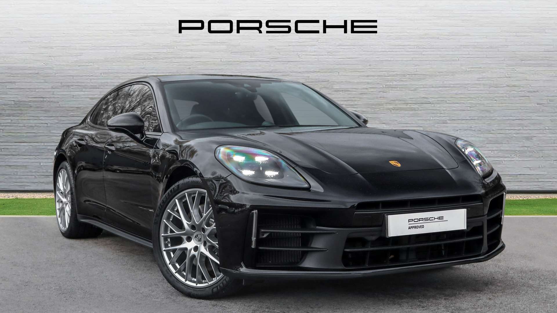 Main listing image - Porsche Panamera