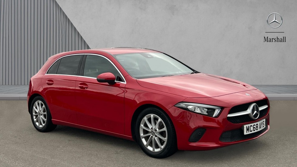Main listing image - Mercedes-Benz A-Class