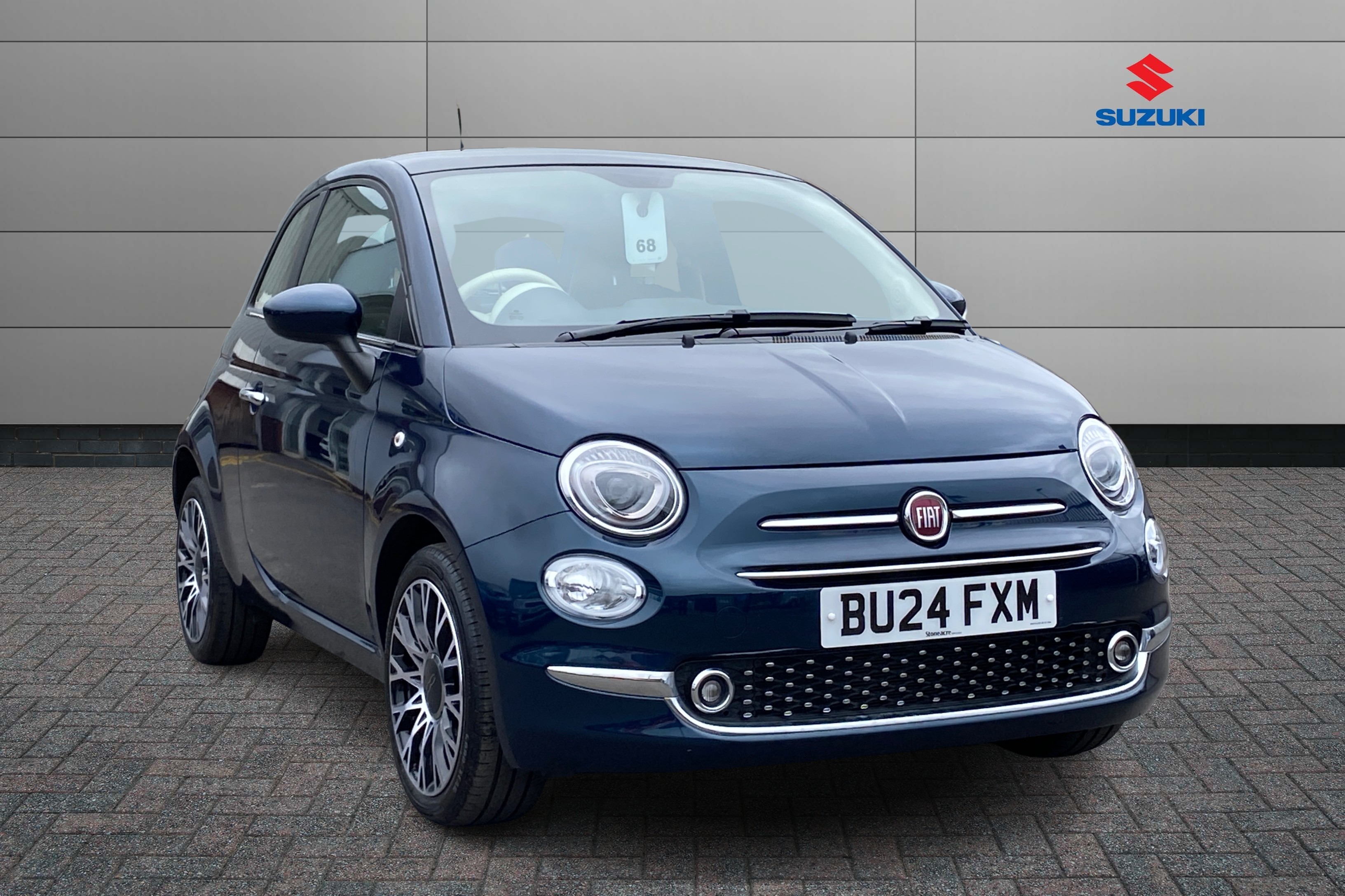 Main listing image - Fiat 500