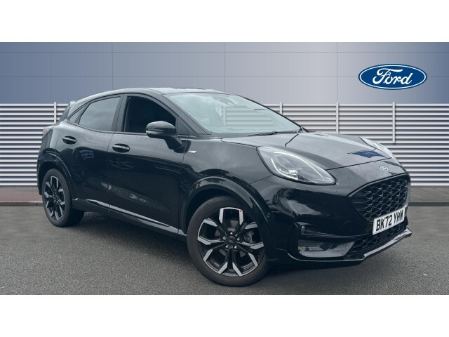 Main listing image - Ford Puma