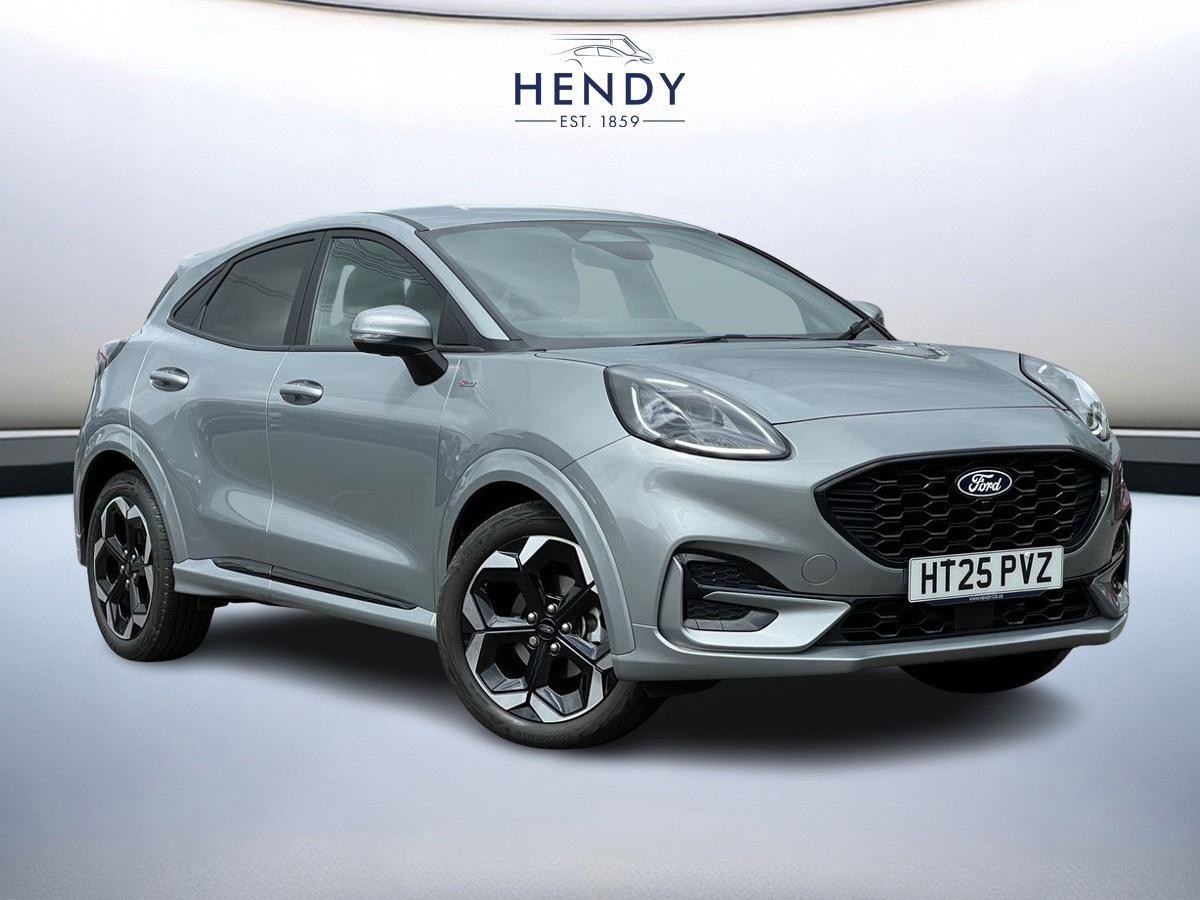 Main listing image - Ford Puma