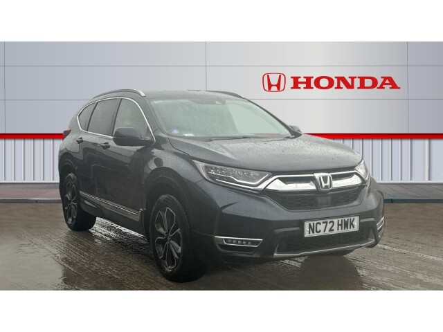 Main listing image - Honda CR-V