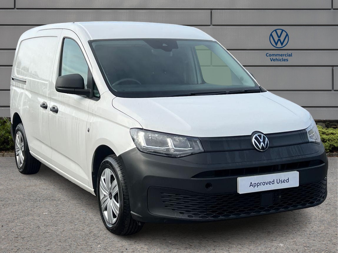 Main listing image - Volkswagen Caddy Maxi