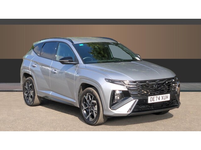 Main listing image - Hyundai Tucson