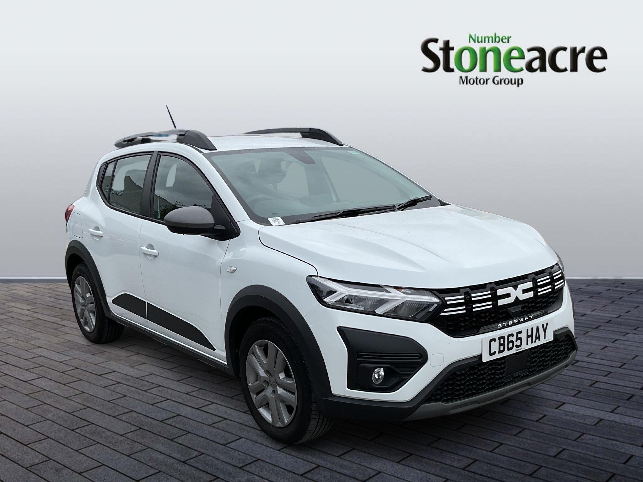 Main listing image - Dacia Sandero Stepway