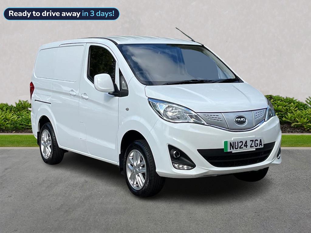 Main listing image - BYD Etp3