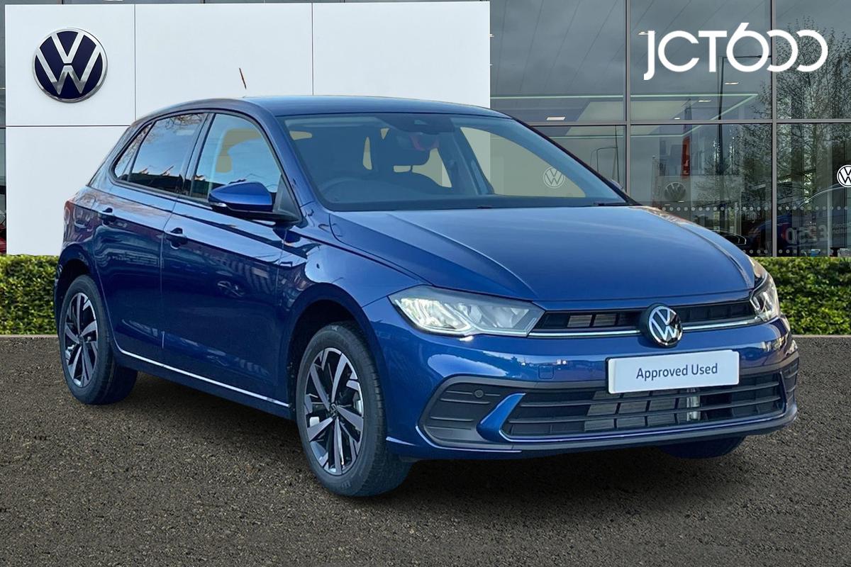 Main listing image - Volkswagen Polo