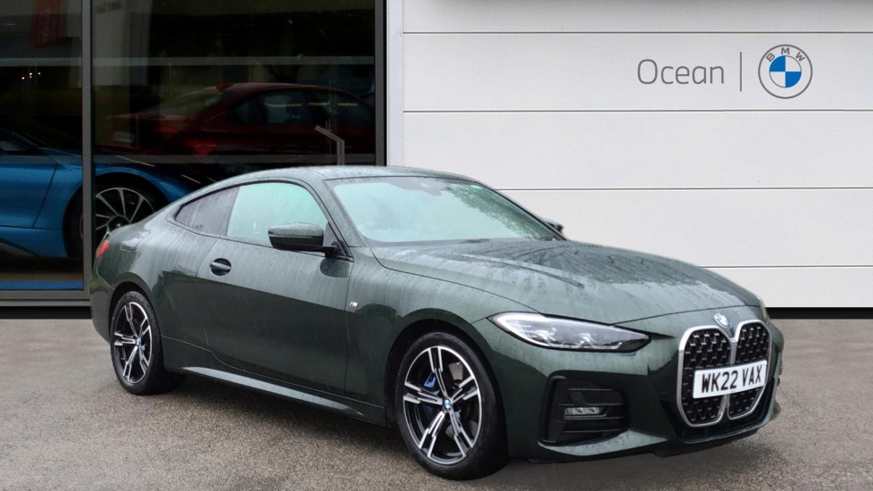 Main listing image - BMW 4 Series