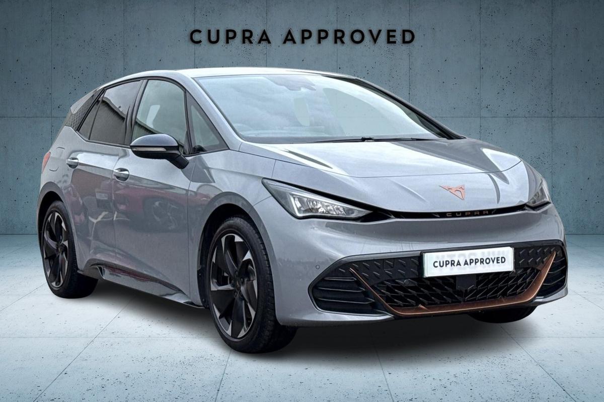 Main listing image - Cupra Born