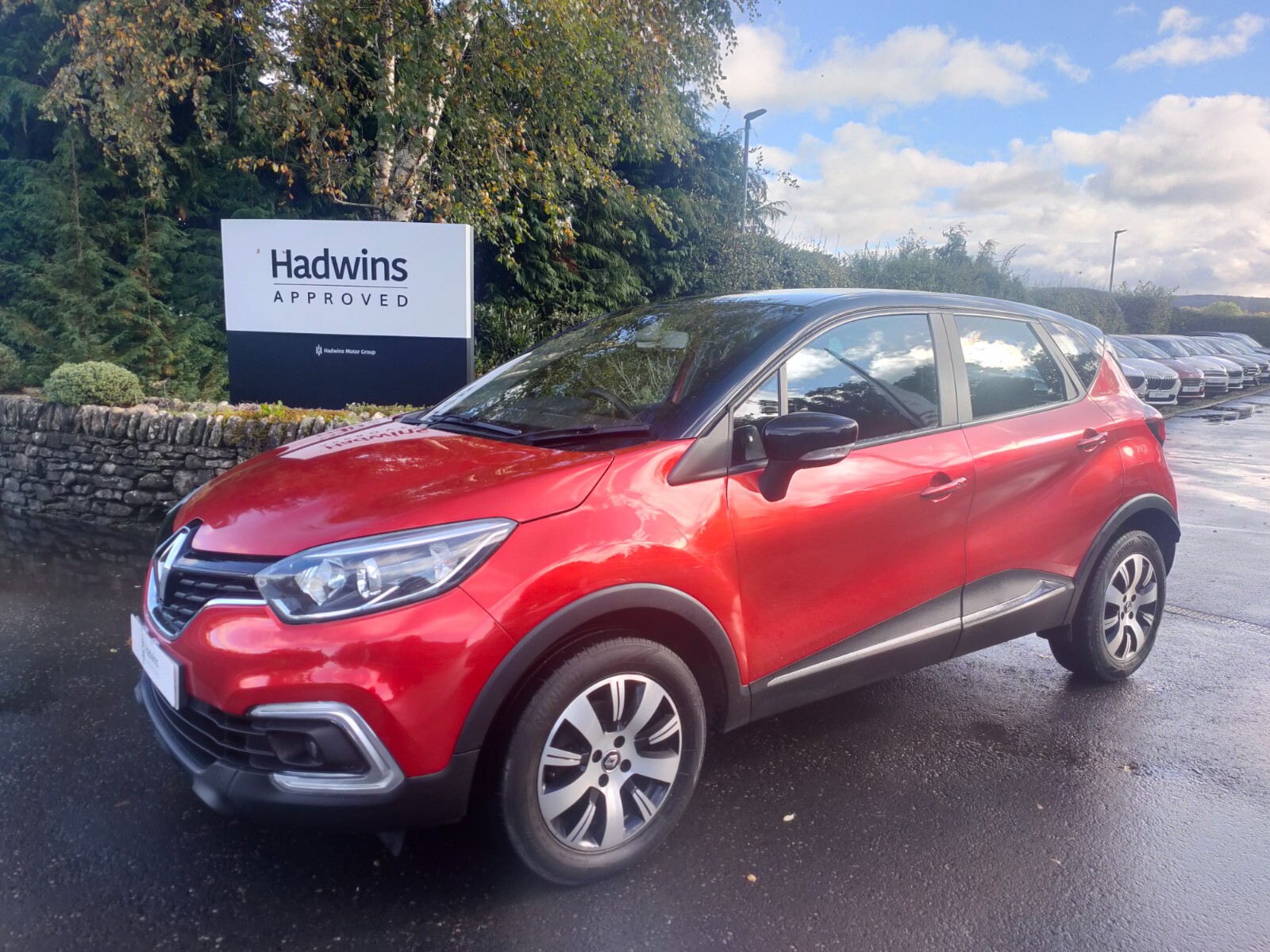 Main listing image - Renault Captur