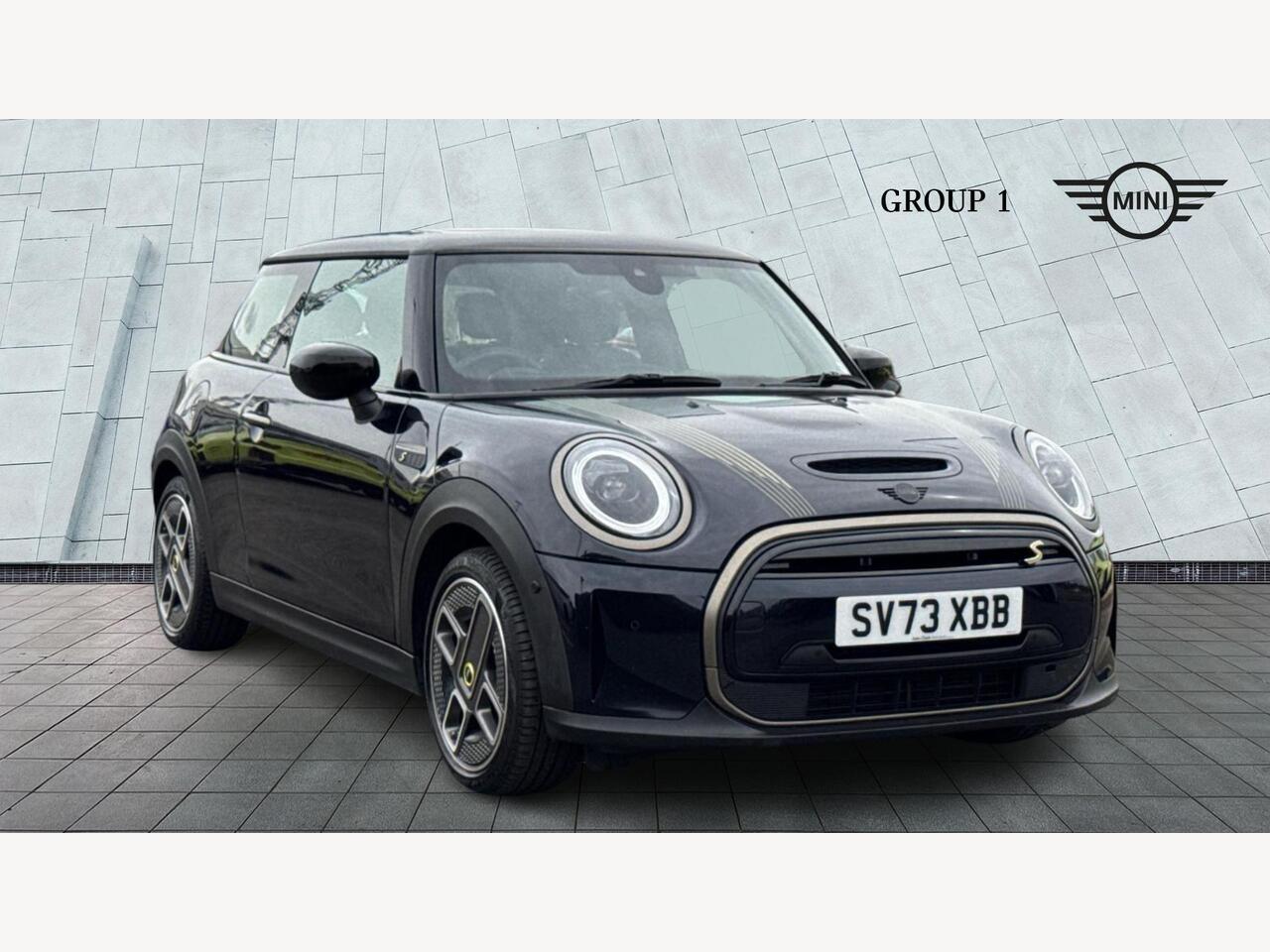 Main listing image - MINI Hatchback