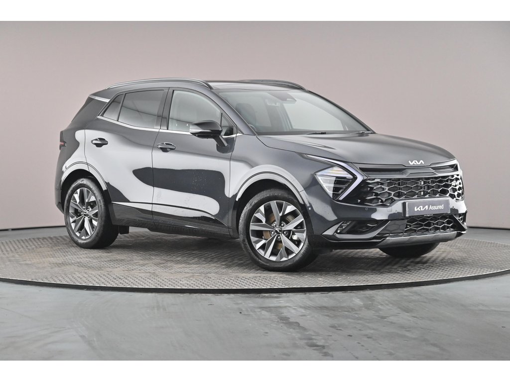 Main listing image - Kia Sportage