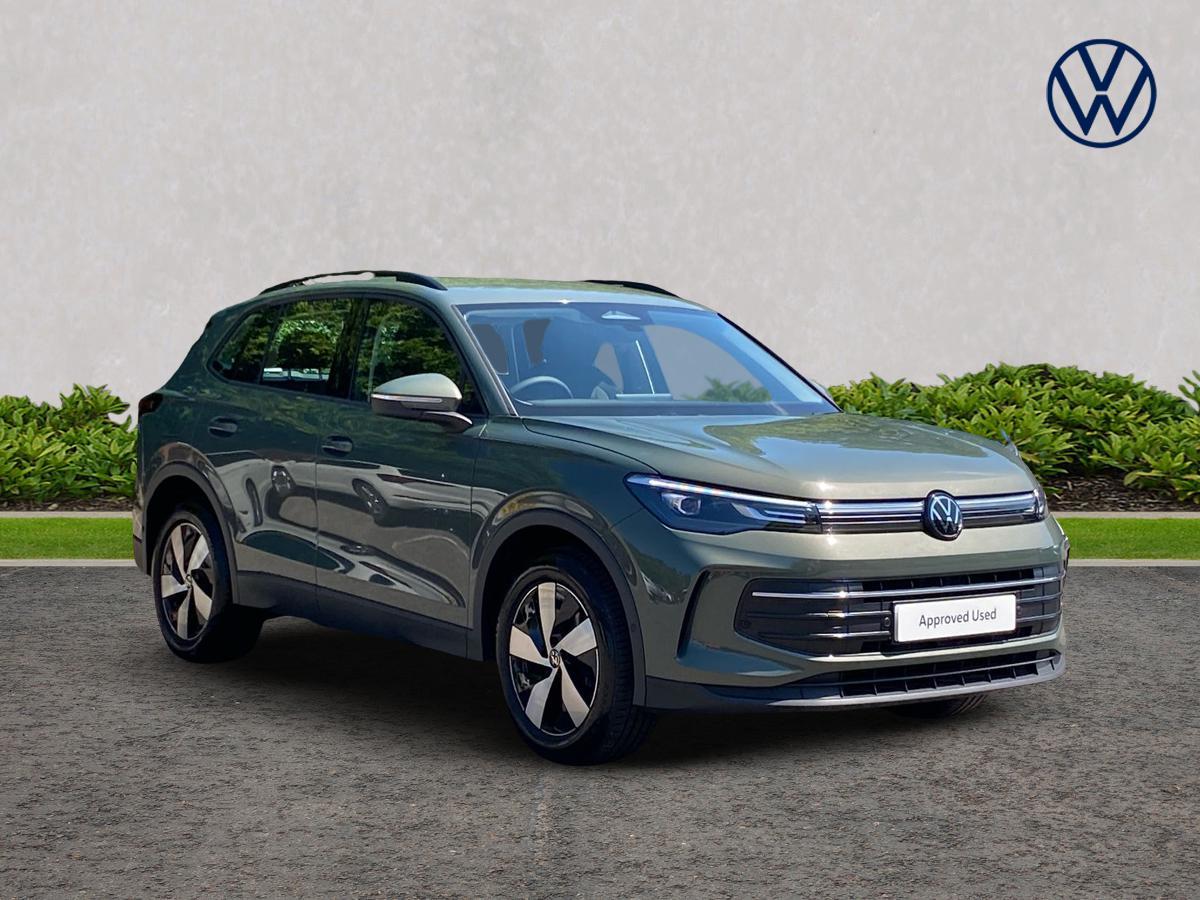 Main listing image - Volkswagen Tiguan
