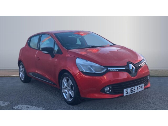 Main listing image - Renault Clio