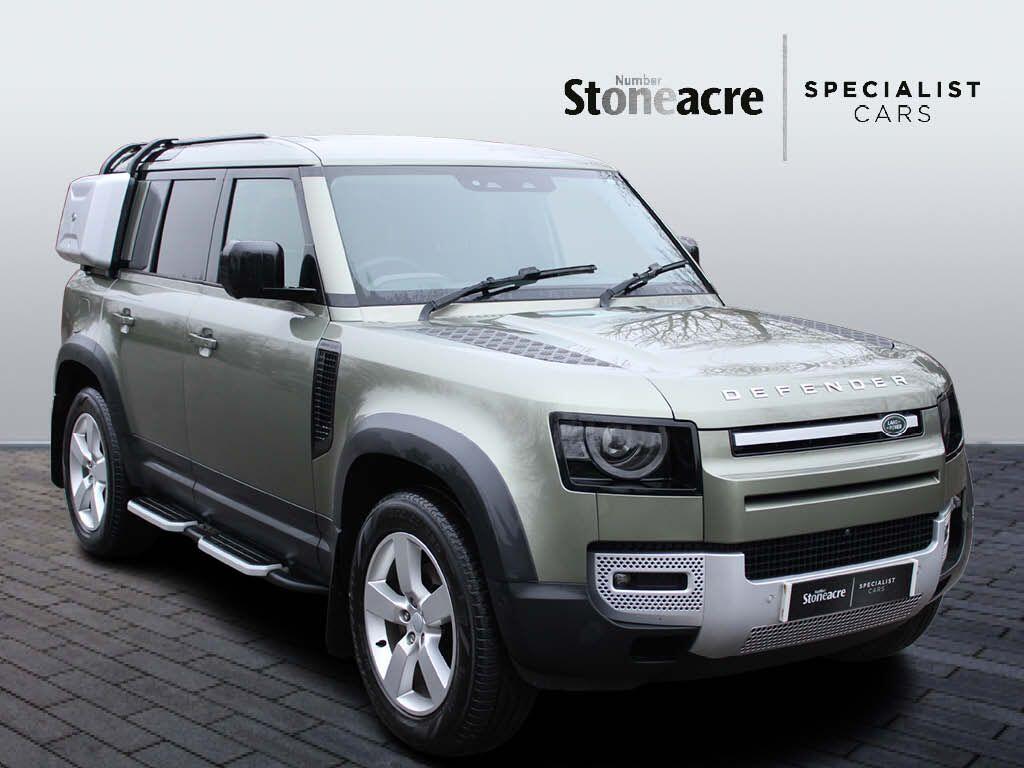 Main listing image - Land Rover Defender