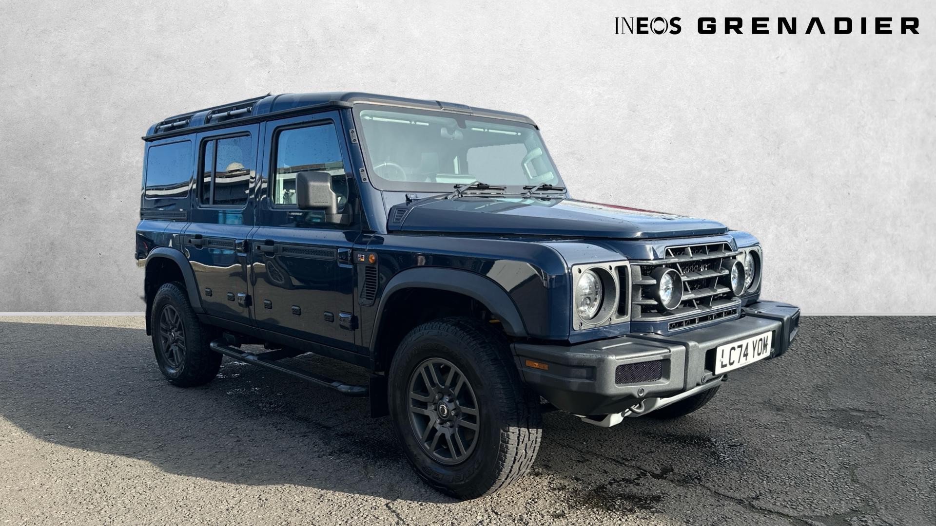 Main listing image - Ineos Grenadier