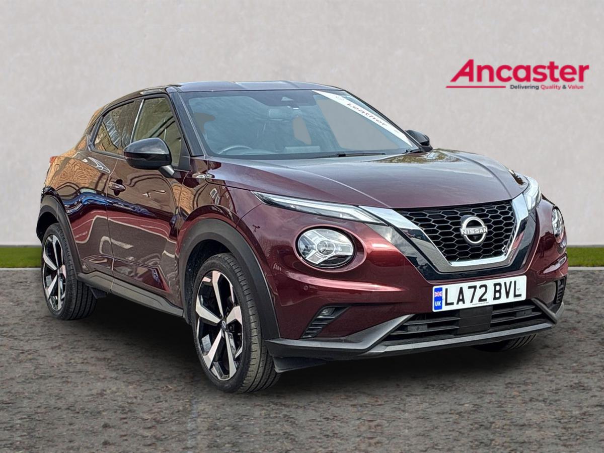 Main listing image - Nissan Juke