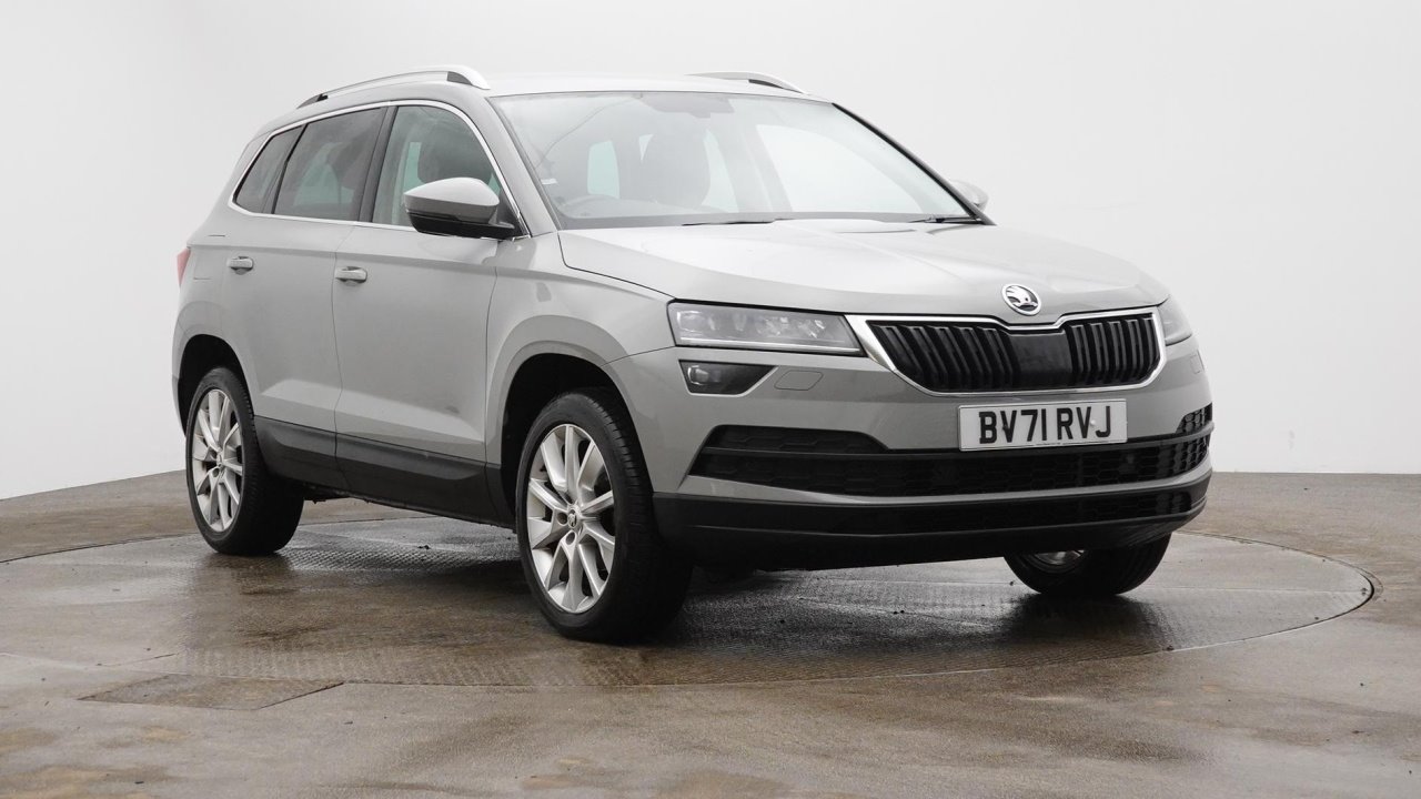 Main listing image - Skoda Karoq