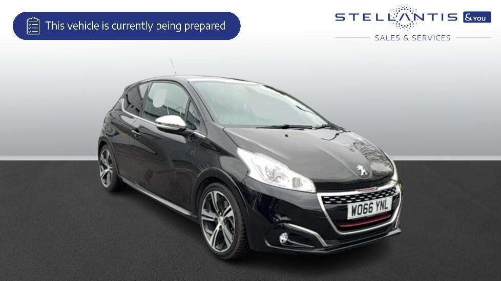 Main listing image - Peugeot 208