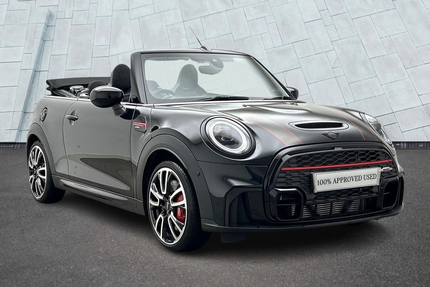 Main listing image - MINI Convertible