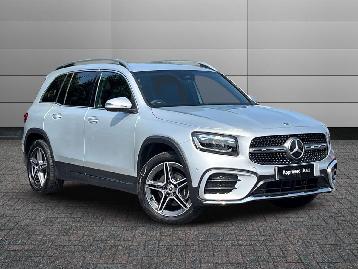 Main listing image - Mercedes-Benz GLB
