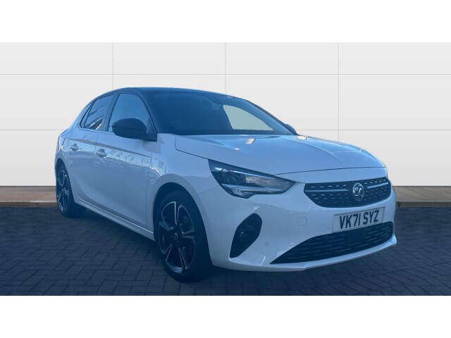 Main listing image - Vauxhall Corsa