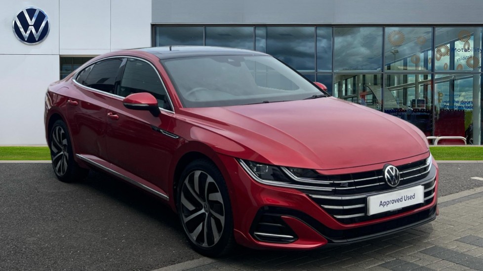 Main listing image - Volkswagen Arteon Shooting Brake